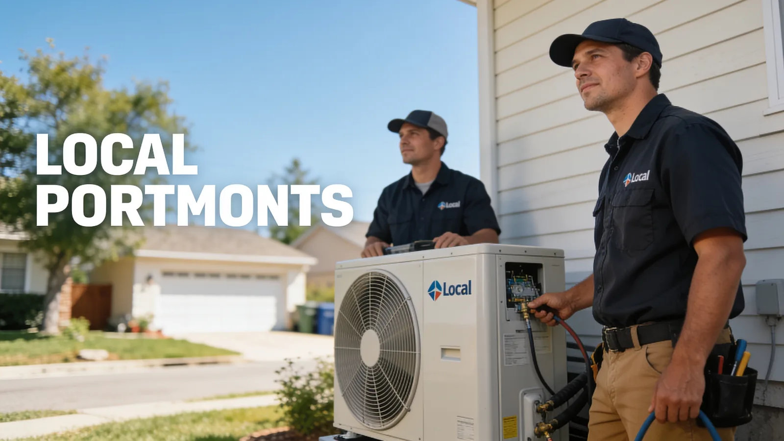 Heat Pump Installation in Jessup, PA near me
